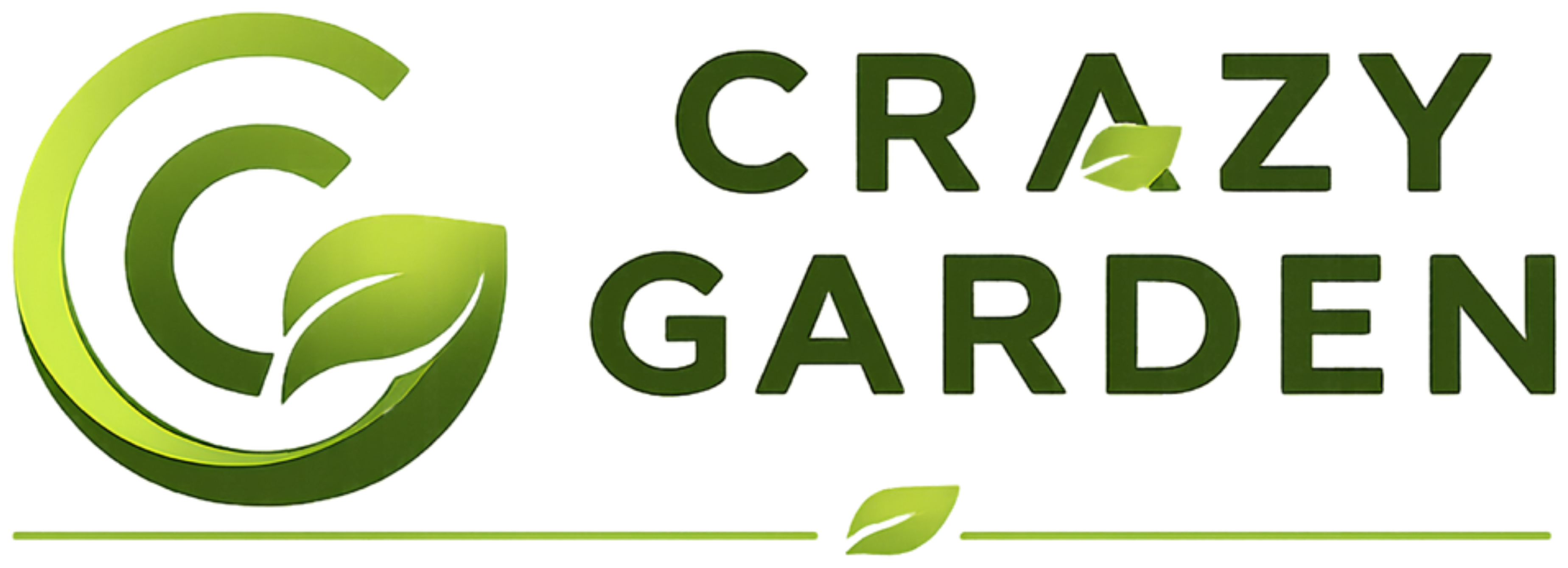 Crazy Garden Logo